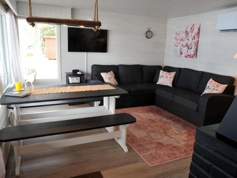 Tiiramökki Villa in Finland