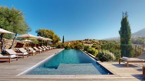 View (from property/room), Swimming pool