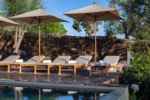 Patio, Swimming pool