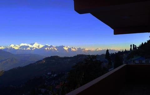Mountain view