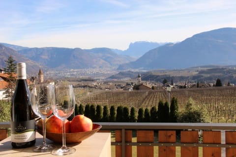 View (from property/room), City view, Mountain view