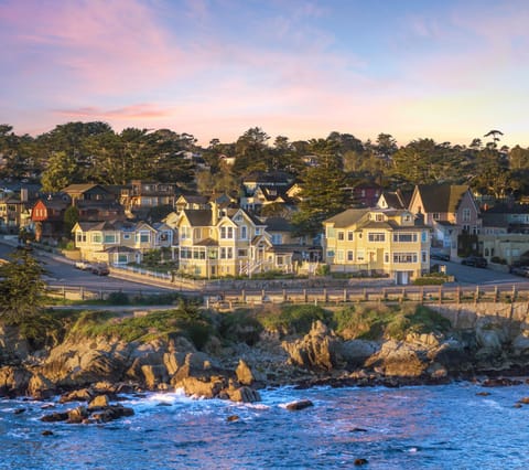 Landmark view, Sea view