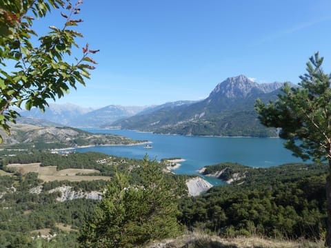Lake view