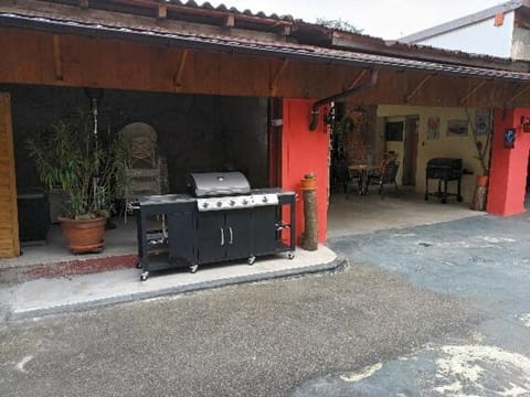 BBQ facilities