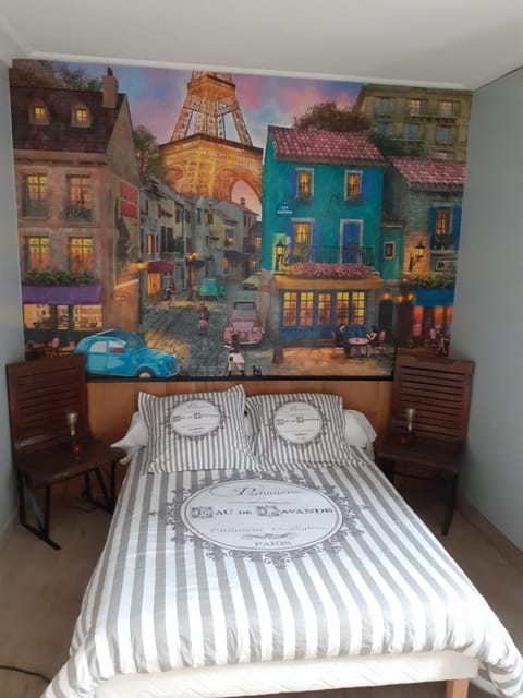 ancienne maison des templiers Vacation rental in Île-de-France