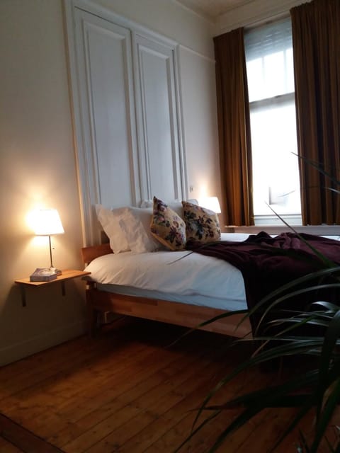 Quiet apartment in Antwerp near parc - B&B InterMezzo - business & leisure Bed and Breakfast in Antwerp