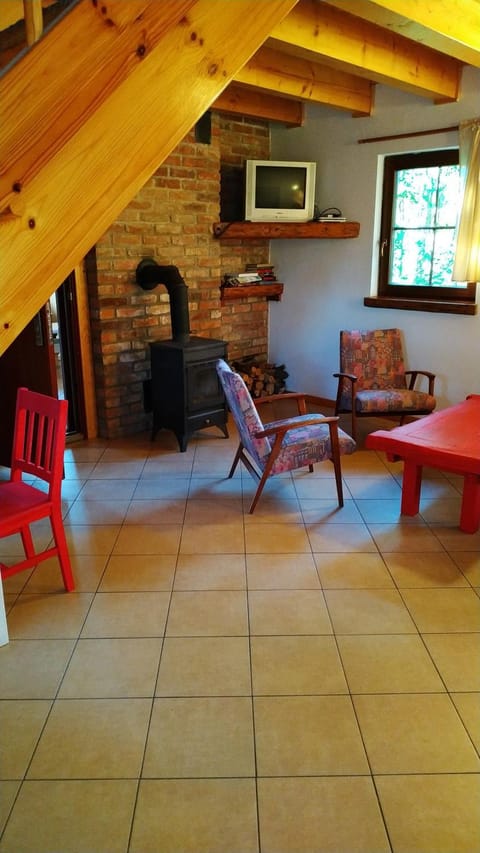 Domki "Pod Sumakiem" Campground/ 
RV Resort in Pomeranian Voivodeship