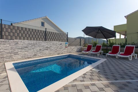 Villa Supuk House in Šibenik-Knin County, Croatia