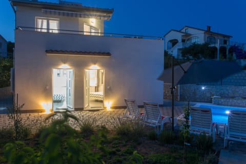 Villa Supuk House in Šibenik-Knin County, Croatia