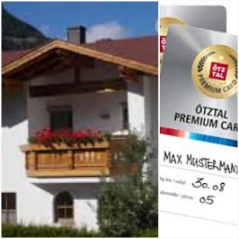 Appartement Andreas Gstrein Apartment in Soelden