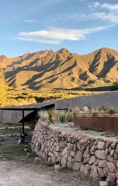 Natural landscape, Mountain view