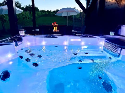 Hot Tub