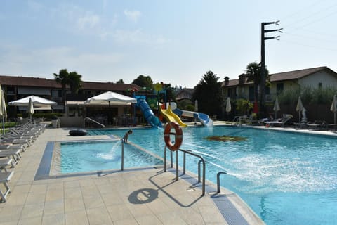 Residence La Margherita Apartment hotel in Lazise