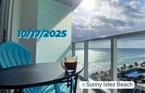 Natural landscape, Balcony/Terrace, Beach, Sea view