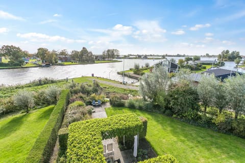 On site, Garden view, River view