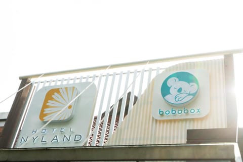 Facade/entrance, Property logo or sign