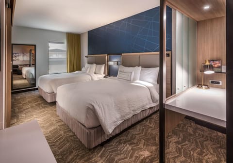 SpringHill Suites by Marriott Reno Hotel in Reno