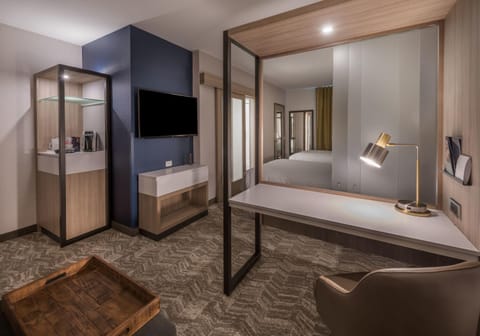 SpringHill Suites by Marriott Reno Hotel in Reno