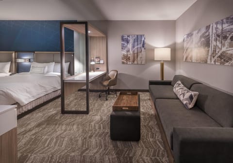 SpringHill Suites by Marriott Reno Hotel in Reno