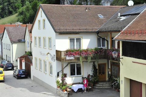 Property building, Street view