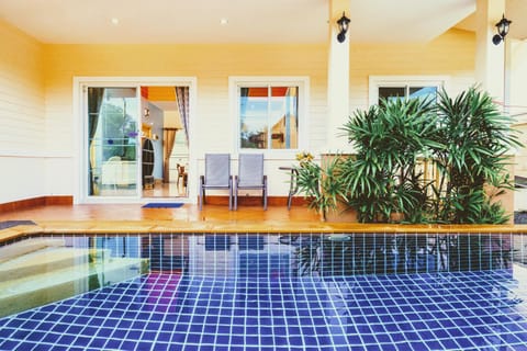 Relax private Pool Villas - 4 bedroom villas Villa in Krabi Changwat