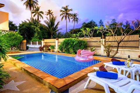 Relax private Pool Villas - 4 bedroom villas Villa in Krabi Changwat