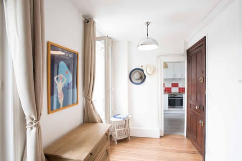 City view, Area and facilities