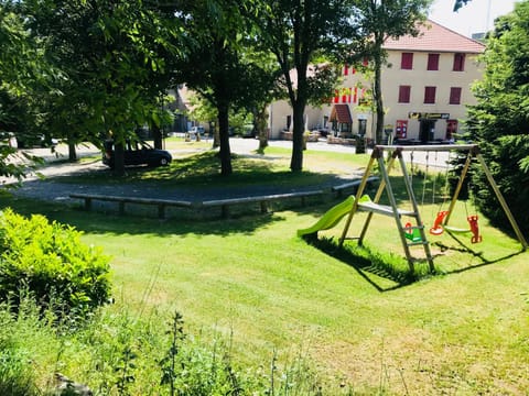 Children play ground, Garden