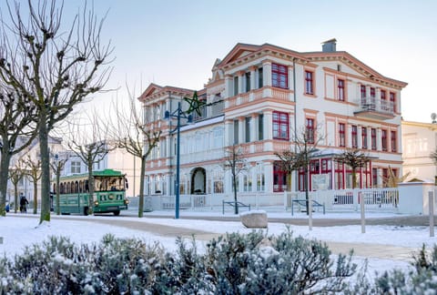 Villa Seeblick Schloonsee Apartment in Heringsdorf