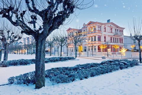 Villa Seeblick Schloonsee Apartment in Heringsdorf