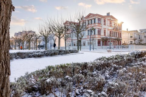 Villa Seeblick Schloonsee Apartment in Heringsdorf