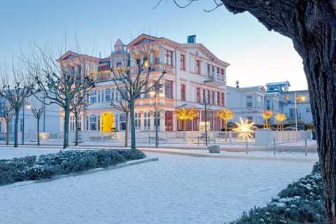 Villa Seeblick Wolgastsee Apartment in Heringsdorf