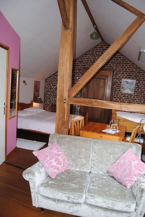 B&B Het Loonderhof Bed and Breakfast in Flanders