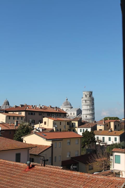B&B Attico sulla Torre Bed and Breakfast in Pisa