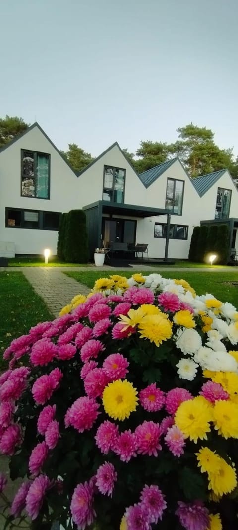 Villa6 I Domki Pobierowo Nature lodge in West Pomeranian Voivodeship, Poland