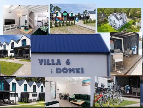 Villa6 I Domki Pobierowo Nature lodge in West Pomeranian Voivodeship, Poland