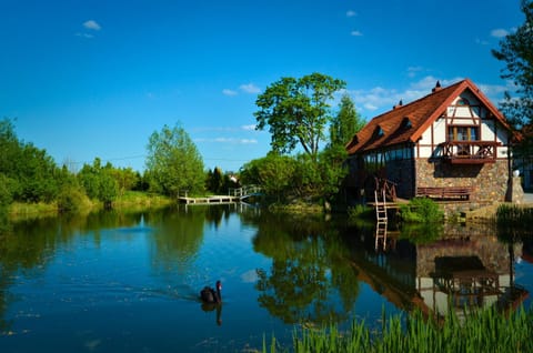 Property building, Natural landscape