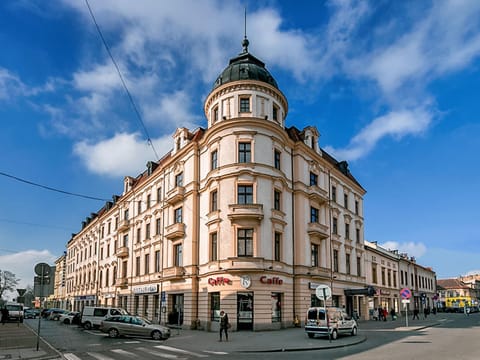 Property building