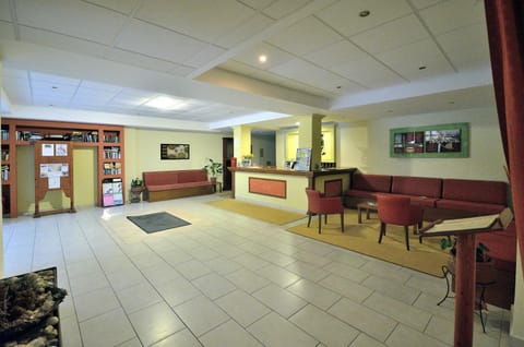 Library, Lobby or reception, Decorative detail