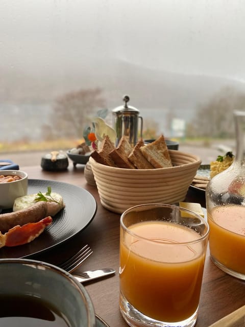 Torlinnhe Bed and Breakfast in Scotland