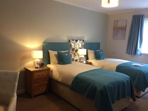 Torlinnhe Bed and Breakfast in Scotland