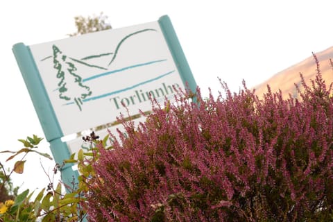 Property logo or sign