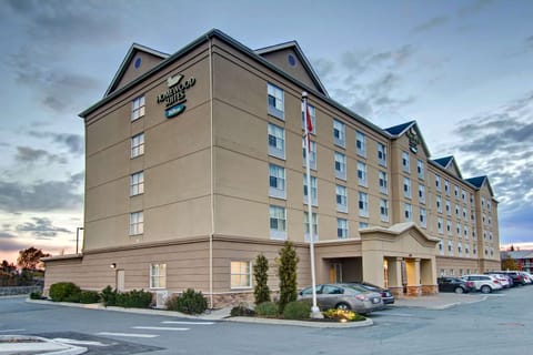 Property building