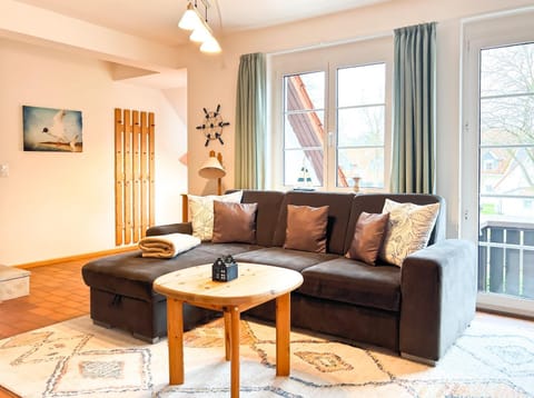 Residenz Kormoran, Windflüchter Apartment in Prerow