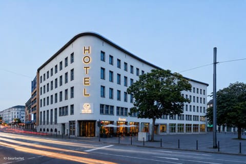 Property building