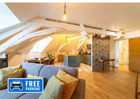 Happy Cocoon - Immersion au centre historique Apartment in Blois