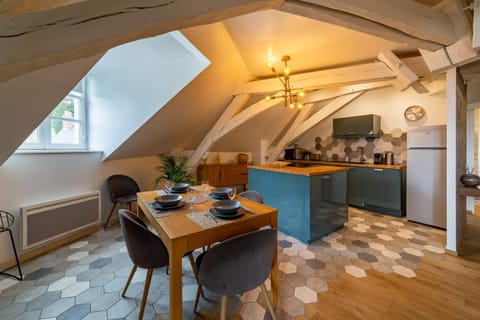 Happy Cocoon - Immersion au centre historique Apartment in Blois