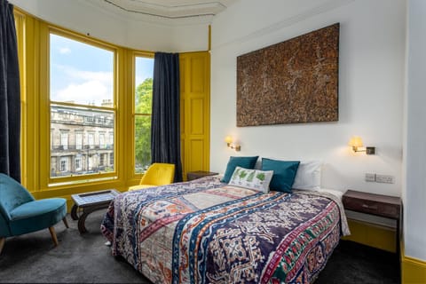 New Town Guest House (Adults Only) Bed and Breakfast in Edinburgh