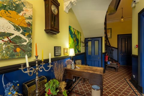 New Town Guest House (Adults Only) Bed and Breakfast in Edinburgh