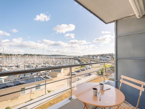 Charmant T2 avec vue port, idéal pour 4 pers. à La Trinité-sur-Mer - FR-1-477-78 Apartment in Carnac